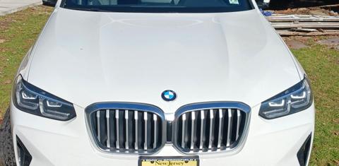 BMW X3 2022