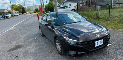Hyundai Elantra 2023