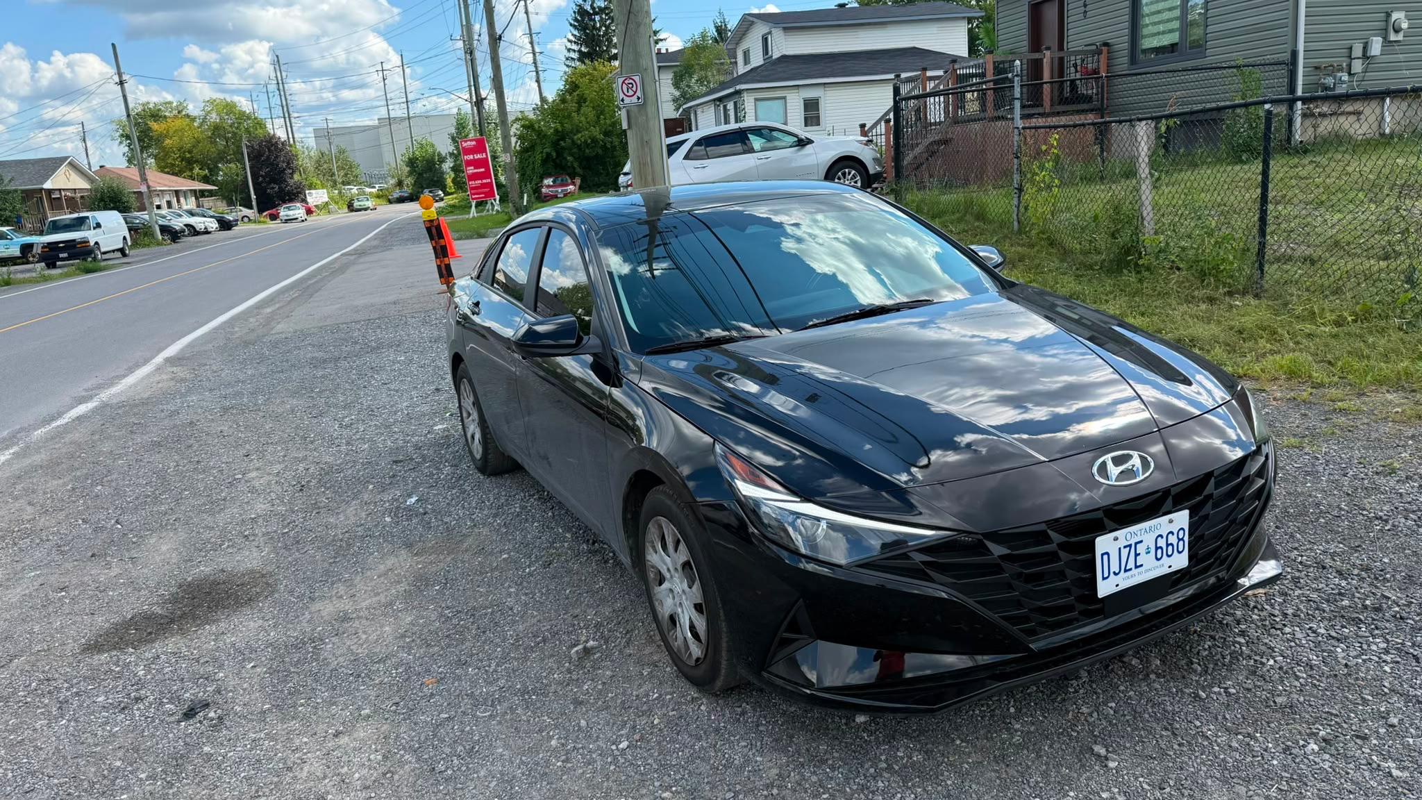 Hyundai Elantra 2023 à Ottawa, ON