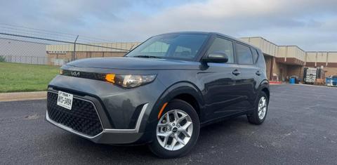 Kia Soul 2025