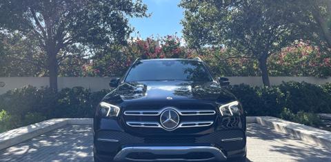 Mercedes-Benz GLE-Class 2020