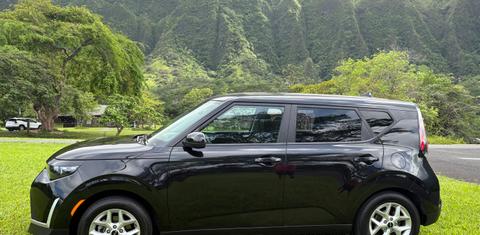 Kia Soul 2023