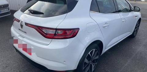 Renault MEGANE IV 2018