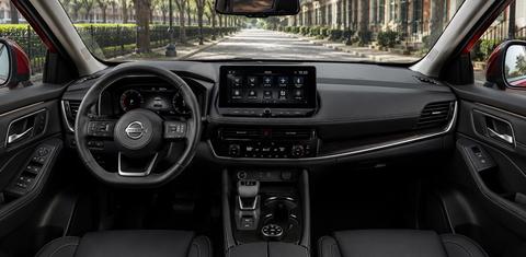 Nissan Rogue 2026