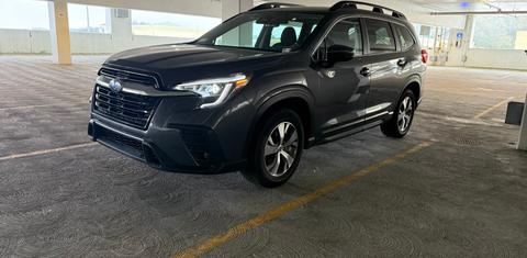 Subaru Ascent 2025