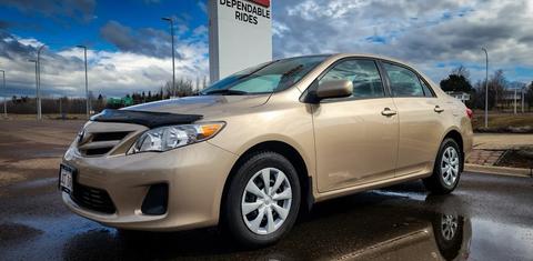 Toyota Corolla 2011