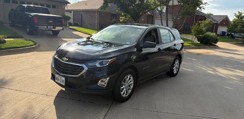 Chevrolet Equinox 2020