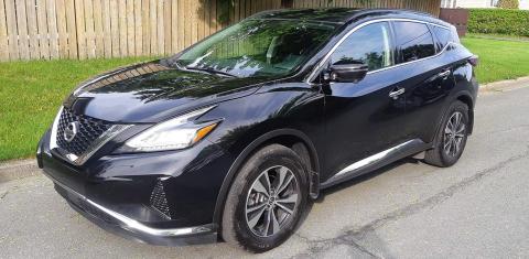 Nissan Murano 2020