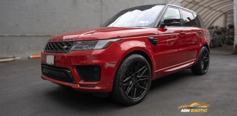 Land Rover Range Rover Sport 2018