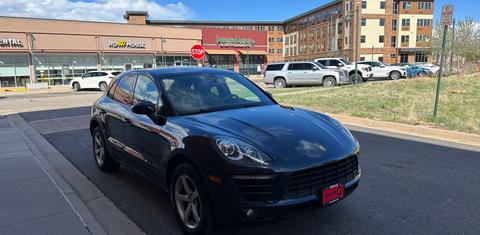 Porsche Macan 2018