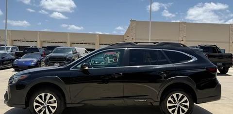 Subaru Outback 2025