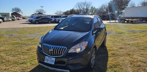 Buick Encore 2014