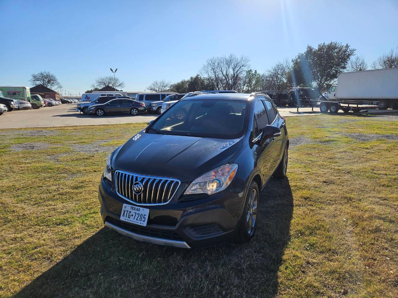 Buick Encore 2014 in 