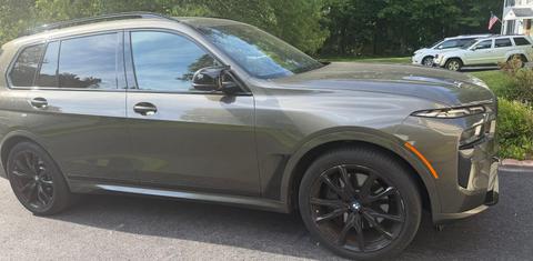 BMW X7 2023