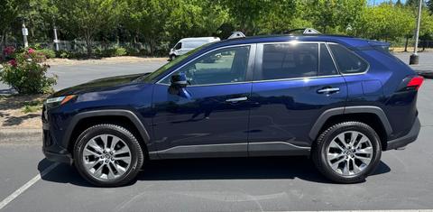 Toyota RAV4 2022