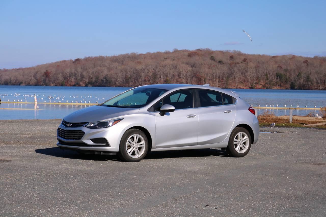 Chevrolet Cruze 2018 in Charlotte, NC