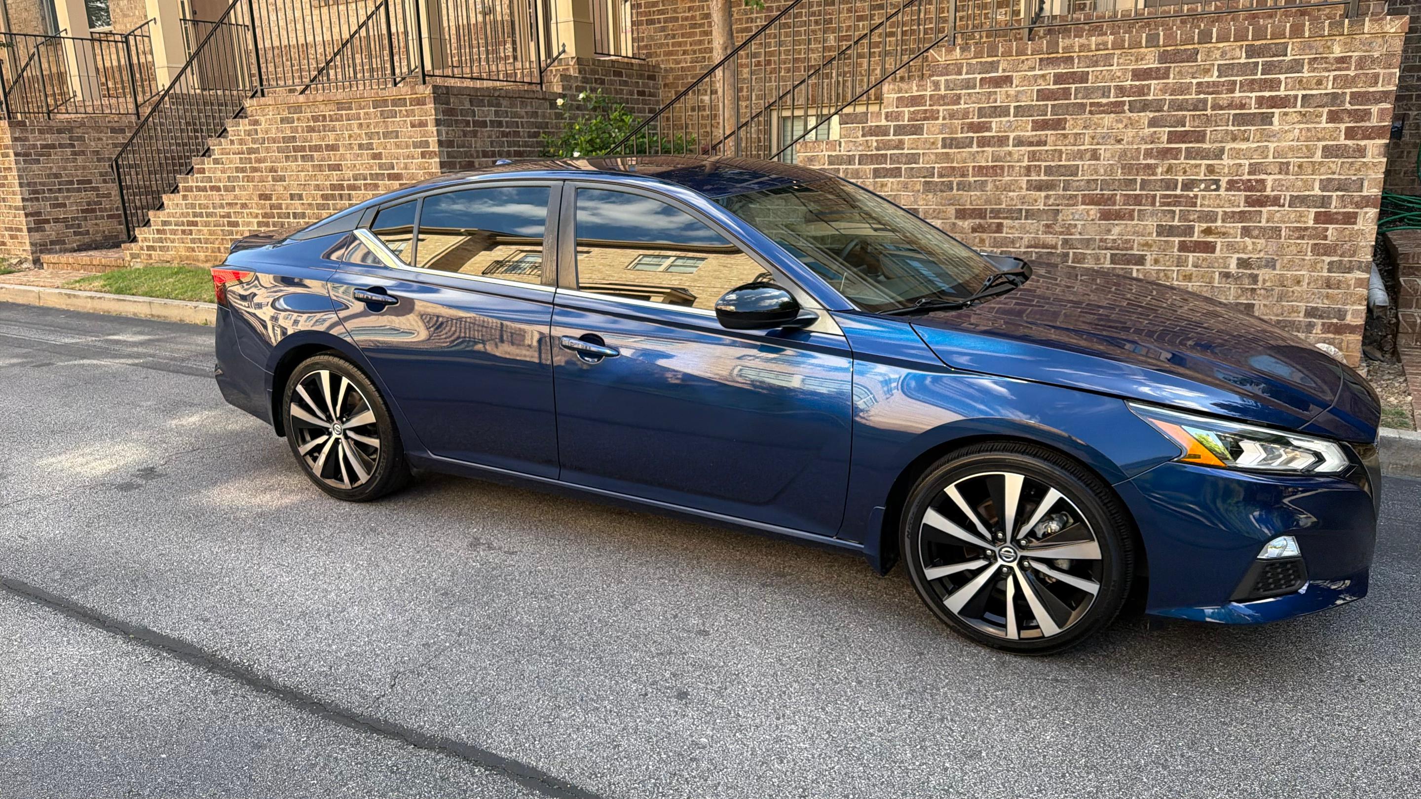 Nissan Altima 2021 in Atlanta, GA