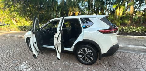 Nissan Rogue 2023
