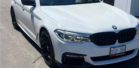 BMW 5 Series 2023