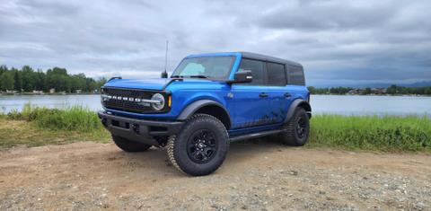 Ford Bronco 2024