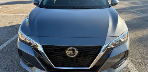 Nissan Sentra 2020