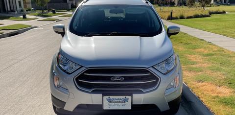 Ford EcoSport 2021