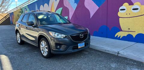 Mazda CX-5 2014