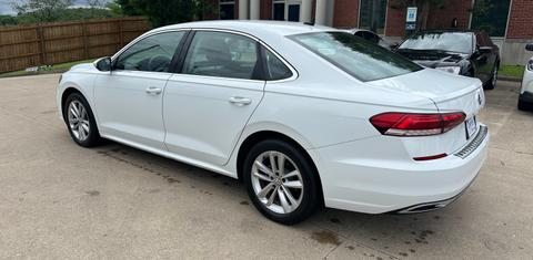 Volkswagen Passat 2020