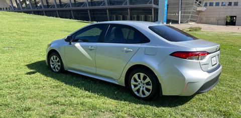 Toyota Corolla 2025