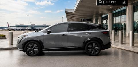Nissan ARIYA 2023