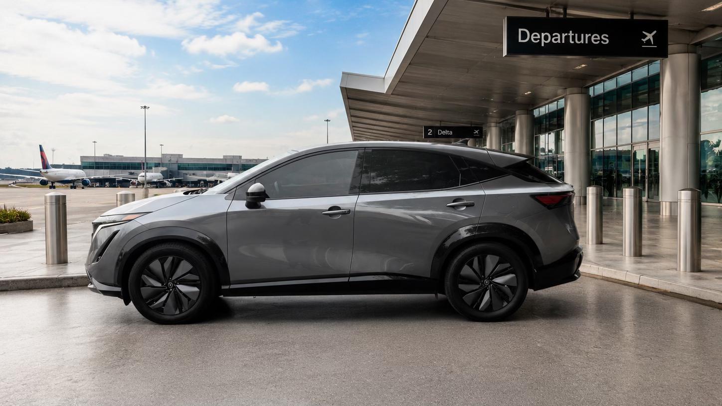 Nissan ARIYA 2023 in 
