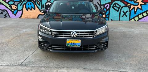 Volkswagen Passat 2017