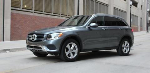 Mercedes-Benz GLC-Class 2018