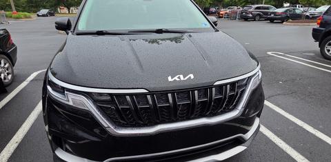Kia Carnival 2022