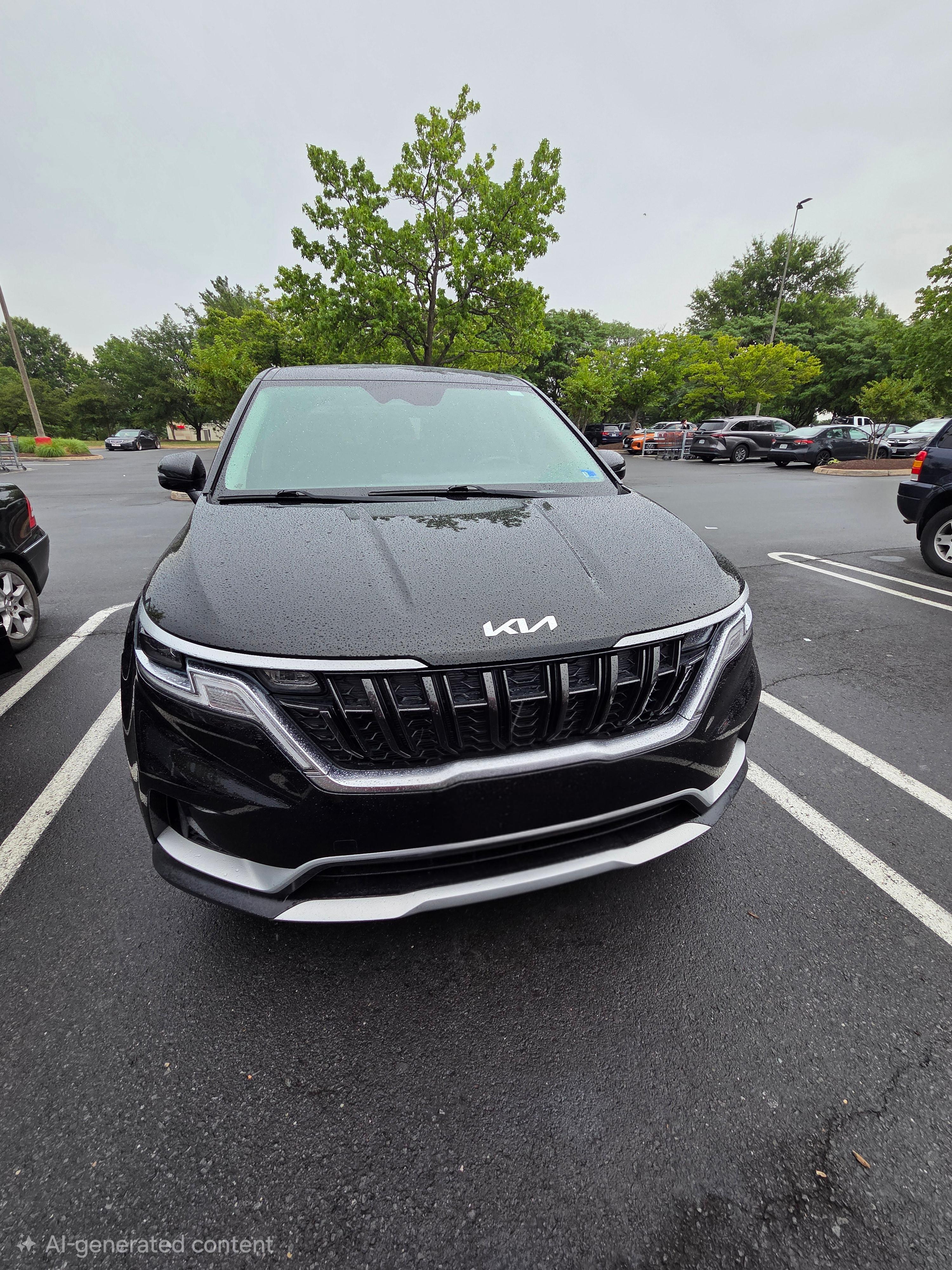 Kia Carnival 2022 in McLean, VA