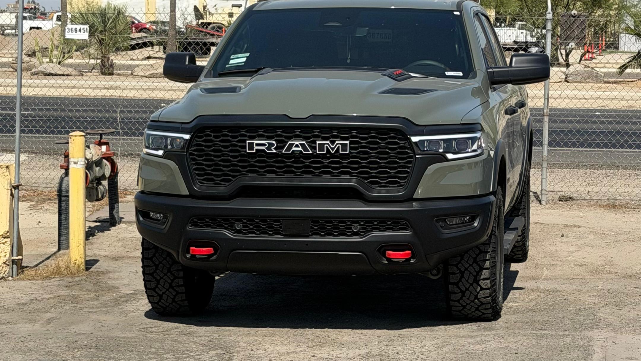 Ram 1500 2026 in Clovis, CA