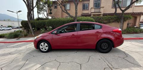 Kia Forte 2015