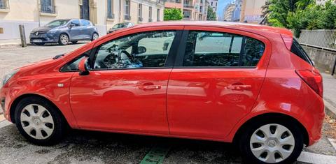 Opel CORSA 2014