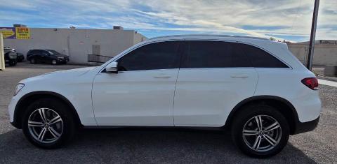 Mercedes-Benz GLC-Class 2020