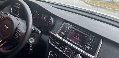 Kia Optima 2016