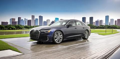 Audi A6 2019
