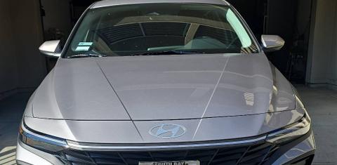 Hyundai Elantra 2025