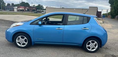 Nissan LEAF 2013