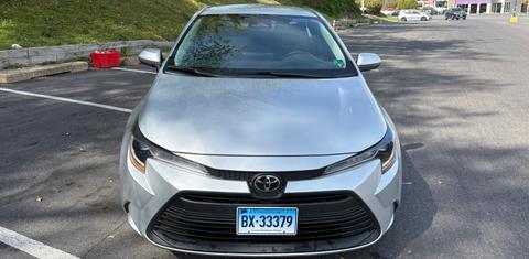 Toyota Corolla 2024