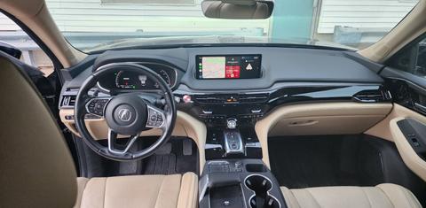 Acura MDX 2022