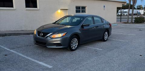 Nissan Altima 2017