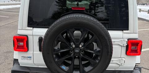 Jeep Wrangler 4xe 2023