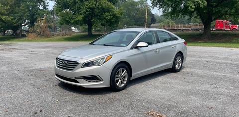 Hyundai Sonata 2016