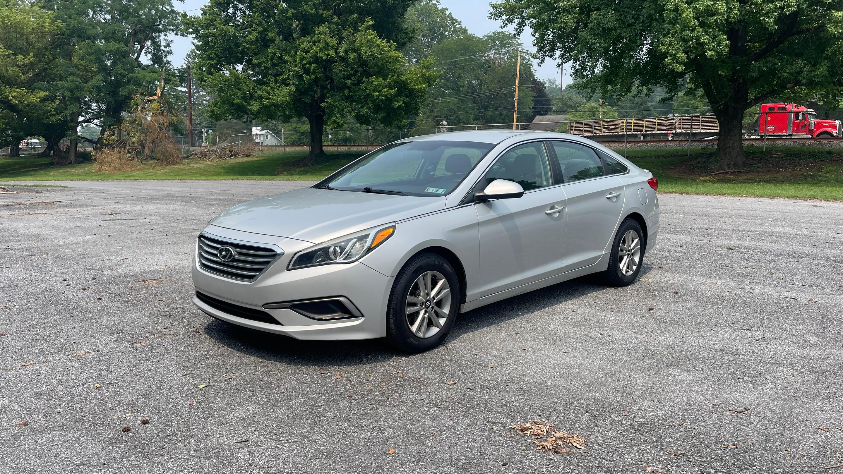 Hyundai Sonata 2016 in Middletown, PA