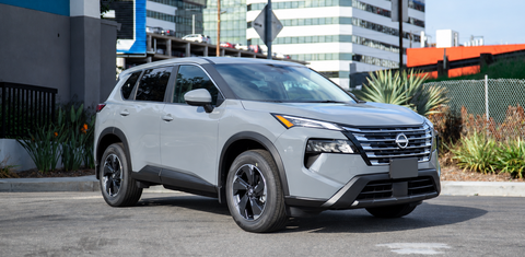 Nissan Rogue 2026
